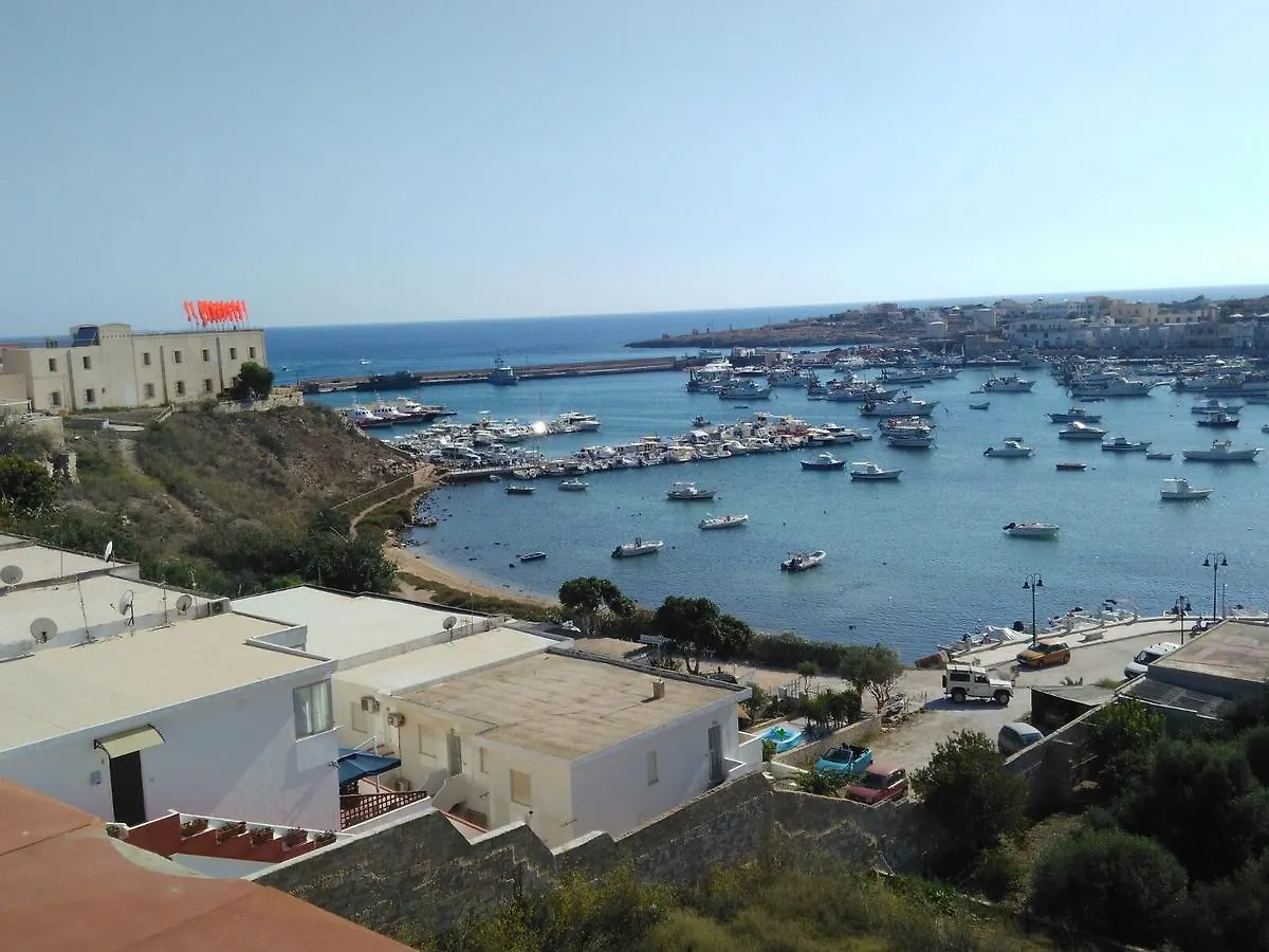 Case Vacanze Vista Mare location